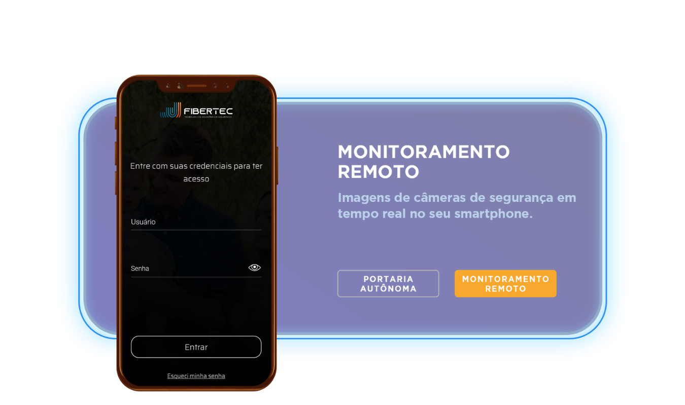 Monitoramento remoto